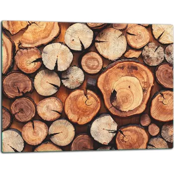 Kuchyňské prkénko Krájecí deska TMK ArtDeko sklo 1 ks