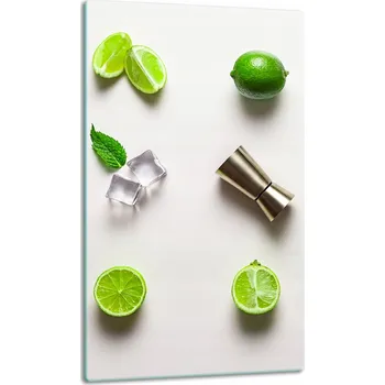 Obraz Krájecí deska TMK ArtDeko sklo 1 ks