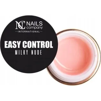 Lak na nehty Nails Company 50ml Builder Base Gel , béžová a hnědá