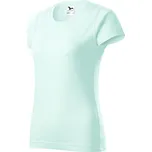 MALFINI BASIC 134 dámské tričko Barva: frost, Velikost: 2XL