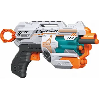 Dětská zbraň PAKTAT pistole kids s 12ks pěn. náboji BH702