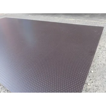 Stavební deska Překližka voděodolná eukalyptus 15 mm (2500*1250) F/W