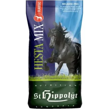 Krmivo pro koně ST hippolyt HESTA MIX