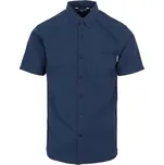 Košile Regatta Mindano Barva: Modrá, Velikost: 3XL, Pohlaví: Pánské