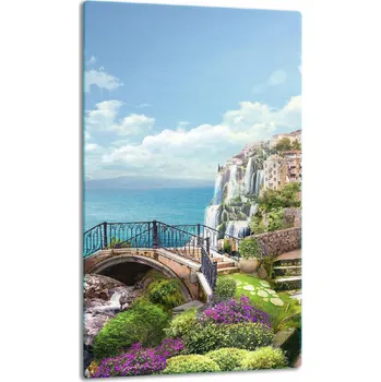 Obraz Krájecí deska TMK ArtDeko sklo 1 ks