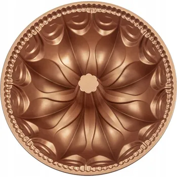 Nádoba na pečení Forma NA BÁBOVKU s komínem plech na pečení forma s povrchem MARISSA