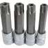 Klíč ASTA Torx ATBX4 4 ks TX70 - TX100