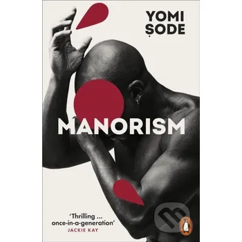 Beletrie pro dospělé Manorism - Yomi Sode Penguin Books