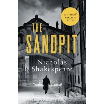 Beletrie pro dospělé The Sandpit - Nicholas Shakespeare Vintage