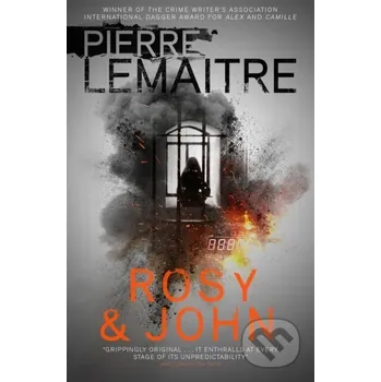 Rosy & John - Pierre Lemaitre MacLehose Press