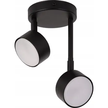 Stropní Svítidlo NEMO 2, černé stropní svítidlo Sigma