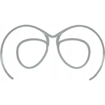 Sjezdové lyžování UNIVERZÁLNÍ KOREKČNÍ RÁMEČEK / VLOŽKA DO LYŽAŘSKÝCH BRÝLÍ DEMON