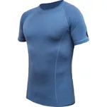 Sensor Merino Air pánské triko krátký rukáv M, Modrá