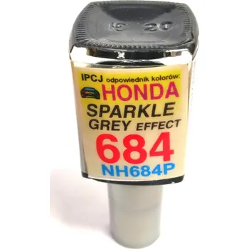 Autolak ARASYSTEM Lakovací tužka NH684P Sparkle Grey Honda (2004-2012) 10 ml