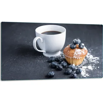 Kuchyňské prkénko Krájecí deska TMK ArtDeko sklo 1 ks