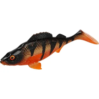 Mikado gumová nástraha GOLD PERCH - 4 ks Varianta: 10cm / 14g