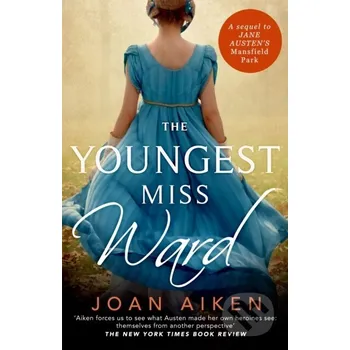 The Youngest Miss Ward - Joan Aiken Pan Books