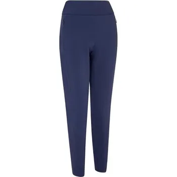 Callaway W kalhoty Tapered Ankle - tmavě modré: Dámské XXL