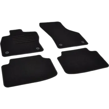 autokoberec Textilní autokoberce Škoda Octavia IV 2019- 4x kulatá fixace, RIGUM