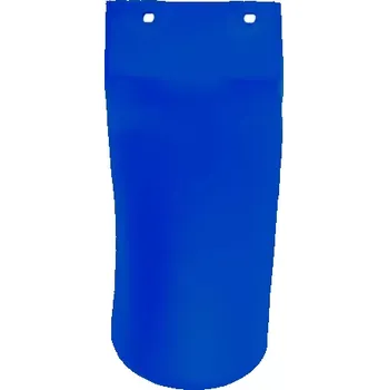 kryt zadního tlumiče Yamaha, RTECH (modrý)