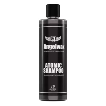Autošampón ANGELWAX Dark Star Atomic Shampoo - Grafenový autošampon 100ml