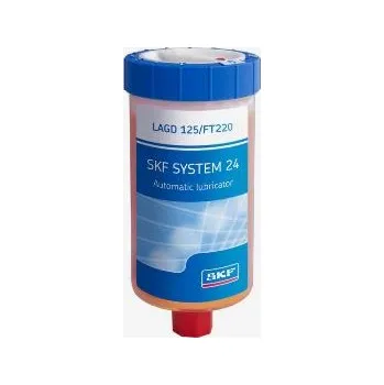 LAGD 125/FT220 SKF automatická maznice s mazivem LFFT 220