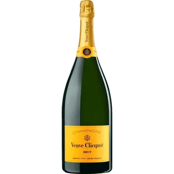 Víno Veuve Clicquot Yellow Label 1,5l 12%