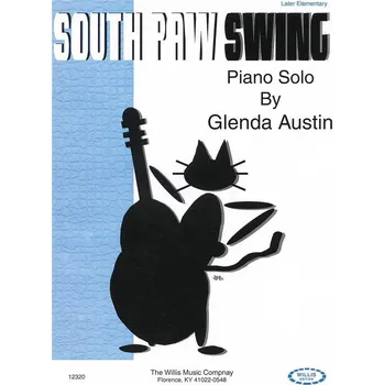 Hal Leonard Corporation Glenda Austin - Southpaw Swing