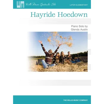Hal Leonard Corporation Glenda Austin - Hayride Hoedown