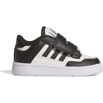 Chlapecká obuv Dětské Tenisky ADIDAS RAPID COURT CF I JS3546 – Černá 24