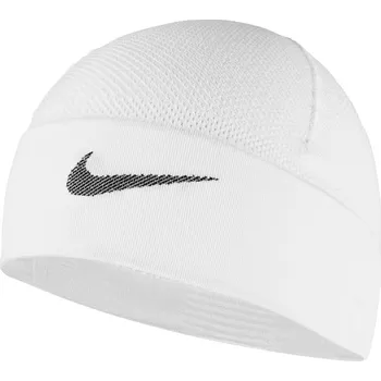 Čepice Čepice NIKE ACCESSORIES SKULL CAP KNIT N.100.9447.101 – Bílá