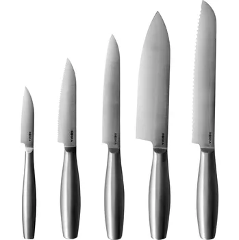 Kuchyňský nůž Boska, Sada kuchyňských nožů Copenhagen 5 ks - Formadore