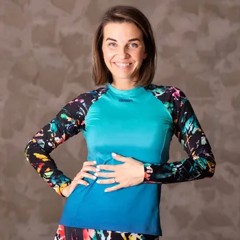 Dámské funkční triko Eleven Domi Euphoria Velikost: S