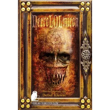 NecroLOLmicon - Ackermann, Matthias