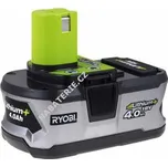 Baterie Ryobi P600 (18V/4000mAh)
