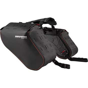 Zavazadlo na motocykl Sedlové brašny Blizzard 2.25