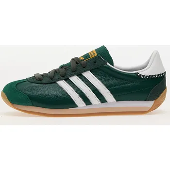 Dámské tenisky Tenisky adidas Country Og W Collegiate Green/ Ftw White/ Shagrn EUR 38 2/3