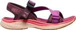 Dámské sandály Keen LEIKI OT SANDAL WOMEN 9 Fialová, Vínová, Růžová, Béžová