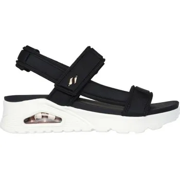 Dámské sandále Dámské sandály Skechers UNO - SUMMER STAND 2 41 Černá, Bílá