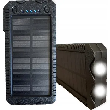 Powerbanka Powerbanka Webski 20000 mAh černá