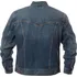 Pánská casual bunda Wrangler Classic Denim Jacket W4481514V 4XL