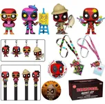 Funko Mystery Box Deadpool 2021 Bucket list