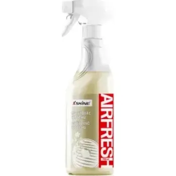 Vůně do auta XSHINE AIR FRESHENER VANILLA - Osvěžovač vzduchu vanilka 700ml