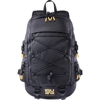 Batoh IGUANA DAEMON M000136572 – Černá