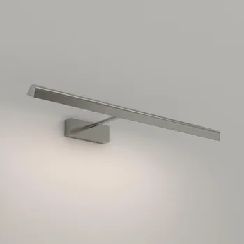 Nástěnné svítidlo ASTRO nástěnné svítidlo nad obrazy Renoir 680 6.3W 2700K matný nikl 1371015