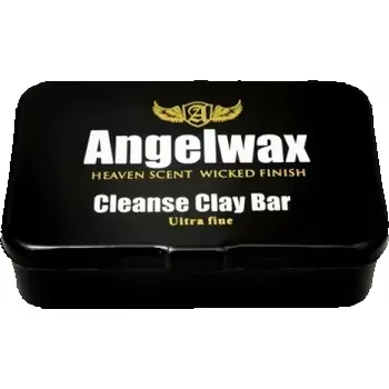 ANGELWAX Cleanse Clay Bar Ultra Fine - Měkký clay 100g