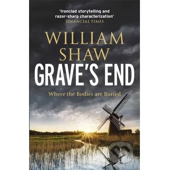 Grave's End - William Shaw Riverrun