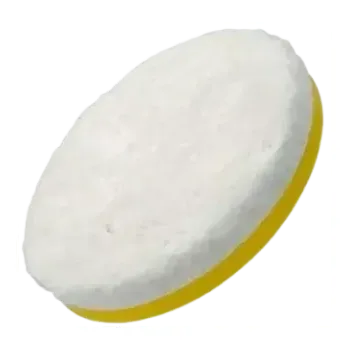 ANGELWAX Microfiber cutting pad - Mikrovláknový lešticí kotouč 90/100mm