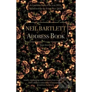 Beletrie pro dospělé Address Book - Neil Bartlett