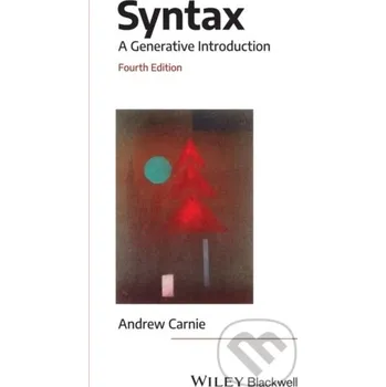 Syntax - Andrew Carnie Wiley-Blackwell